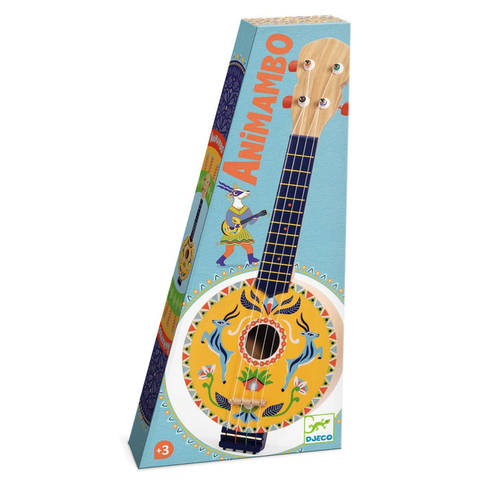 Animambo Banjo - JKA Toys