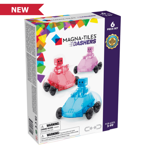 Magna-Tiles Dashers - JKA Toys
