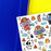 Trunks & Ladders Stickers