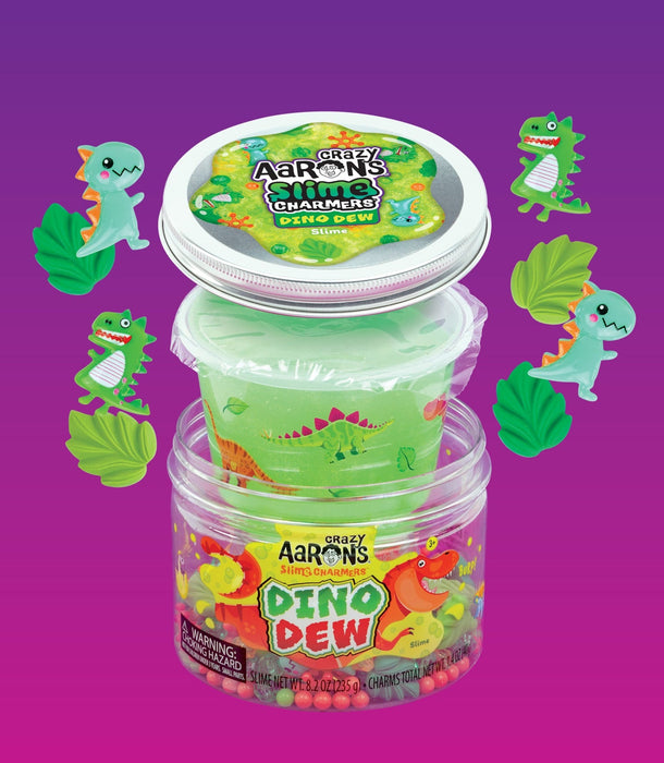 Dino Dew Slime Charmers - JKA Toys