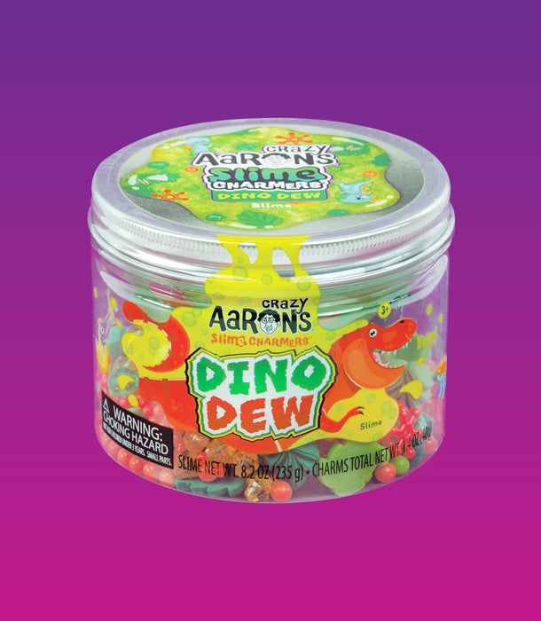 Dino Dew Slime Charmers - JKA Toys