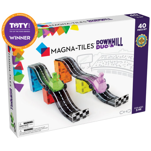 Magna-Tiles Downhill Duo - JKA Toys