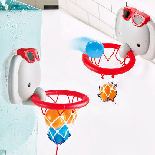 Bath Time Basketball Elephant - JKA Toys