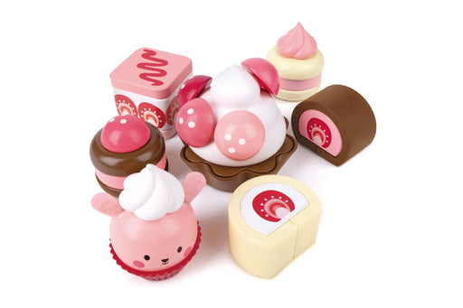 Strawberry Dessert Set - JKA Toys