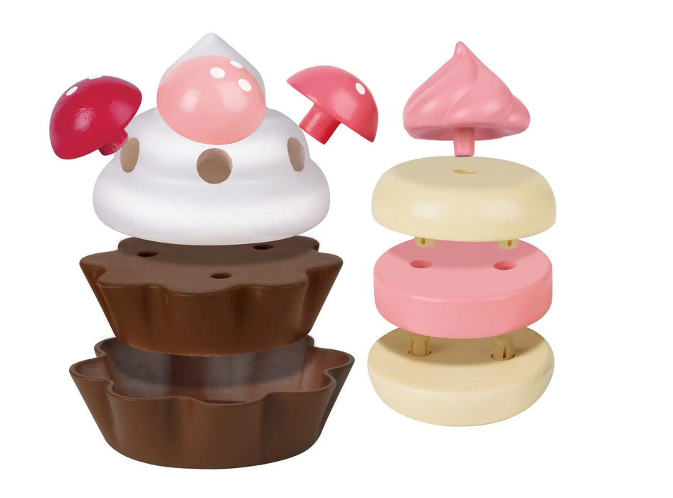 Strawberry Dessert Set - JKA Toys