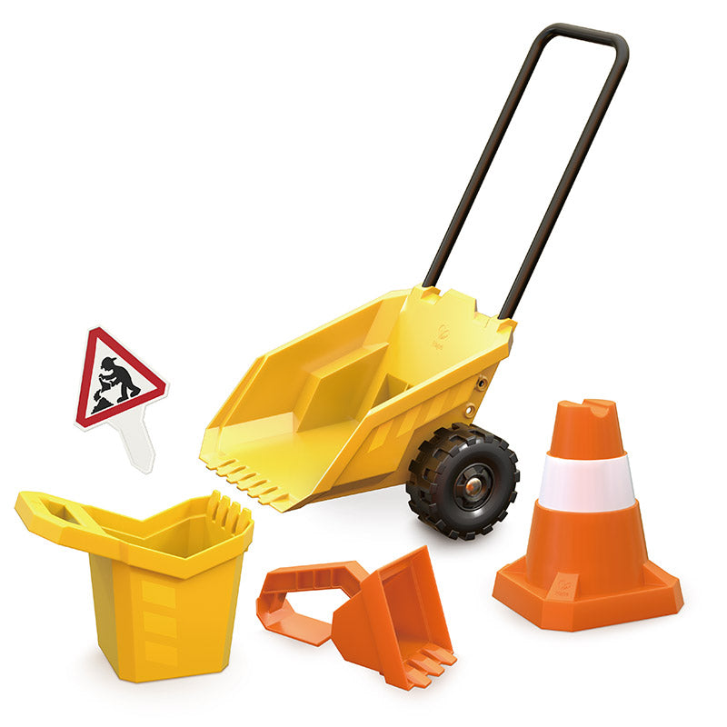 Construction Sand Toy Dumper Set - JKA Toys
