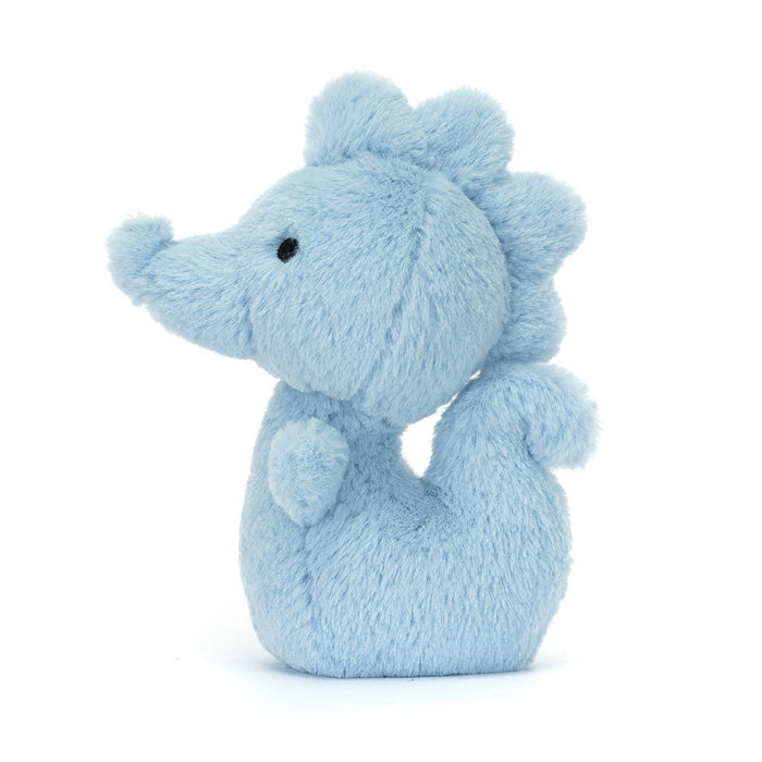 Fluffy Seahorse Plush - JKA Toys