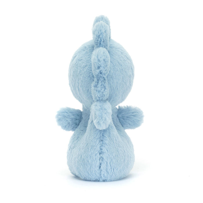 Fluffy Seahorse Plush - JKA Toys