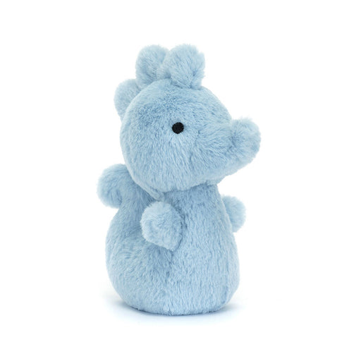 Fluffy Seahorse Plush - JKA Toys