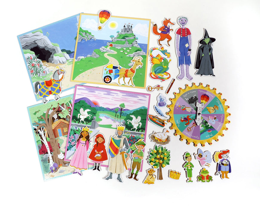 Fairytale Spinner Game - JKA Toys