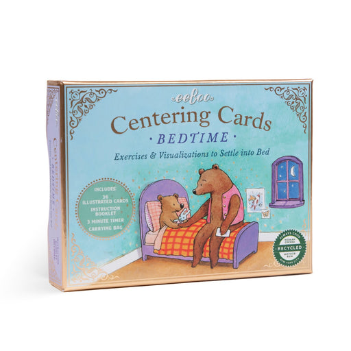 Bedtime Centering Cards - JKA Toys