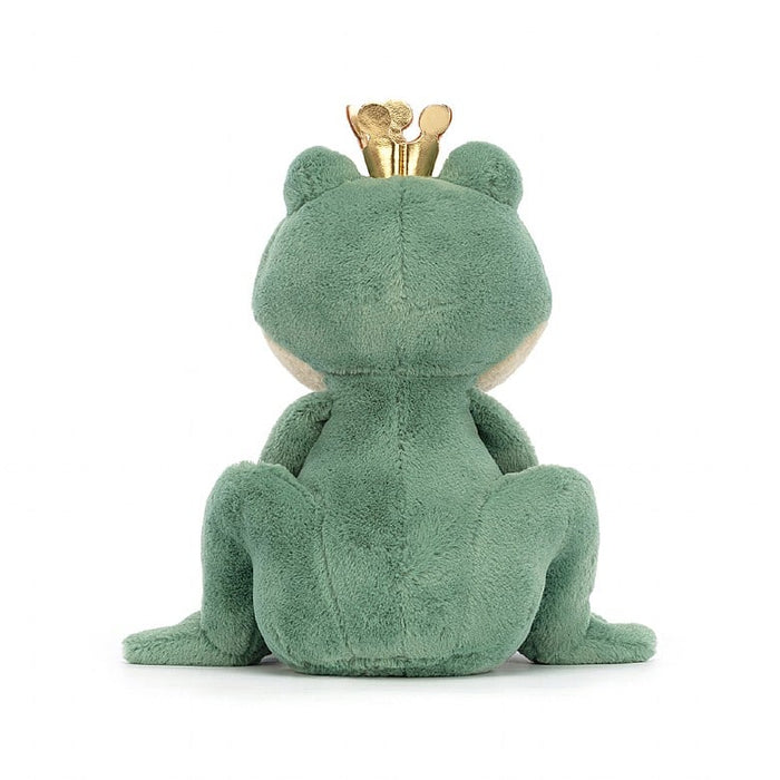Fabian Frog Prince - JKA Toys