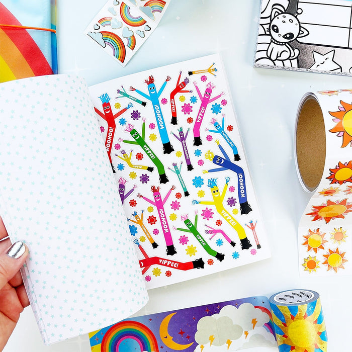 Reward Sticker Book