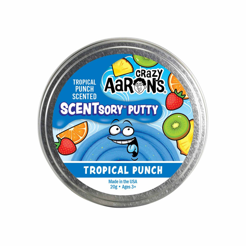 Tropical Punch Scentsory Putty - JKA Toys