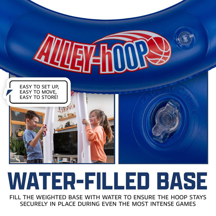 NBA Inflatable Alley-Hoop