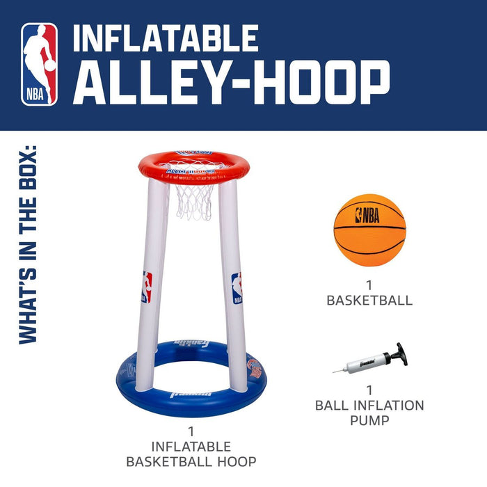 NBA Inflatable Alley-Hoop