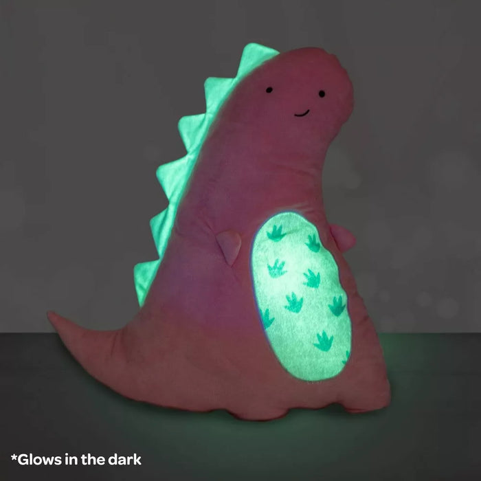 Dino Snuggle & Glow Pillow - JKA Toys