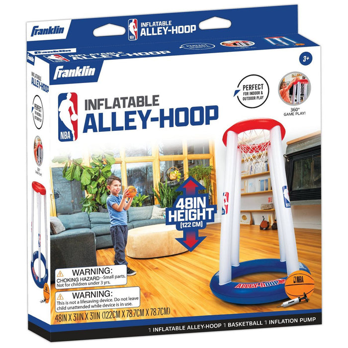 NBA Inflatable Alley-Hoop