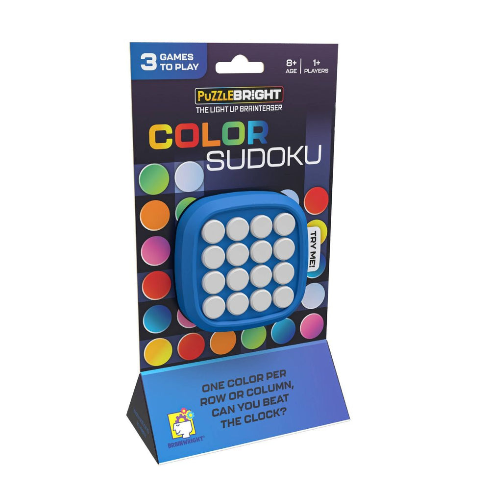 Puzzle Bright Color Sudoku