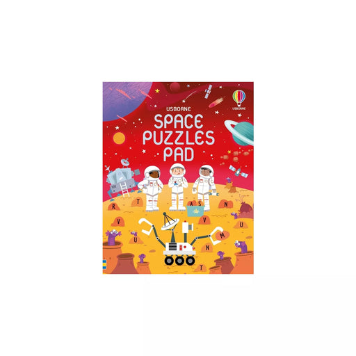 Space Puzzles Pad - JKA Toys