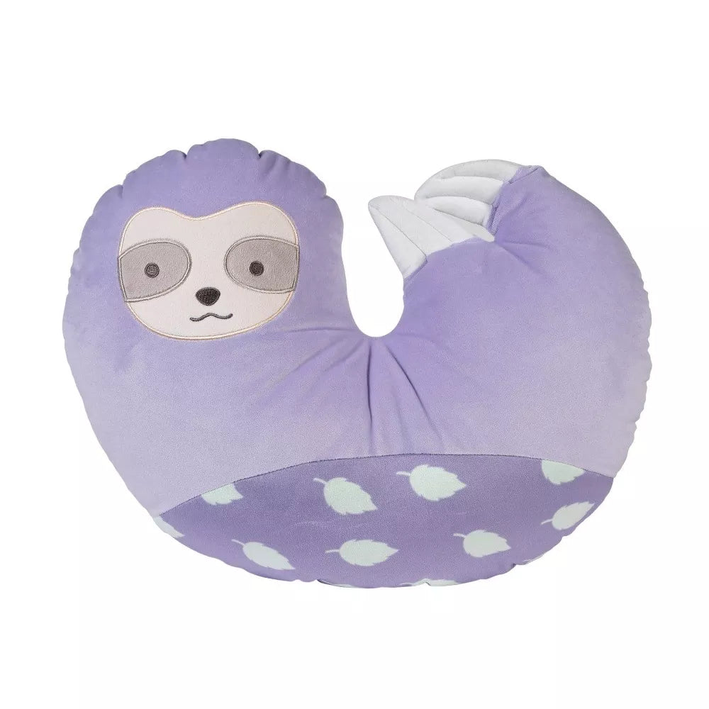 Sloth Snuggle & Glow Pillow - JKA Toys