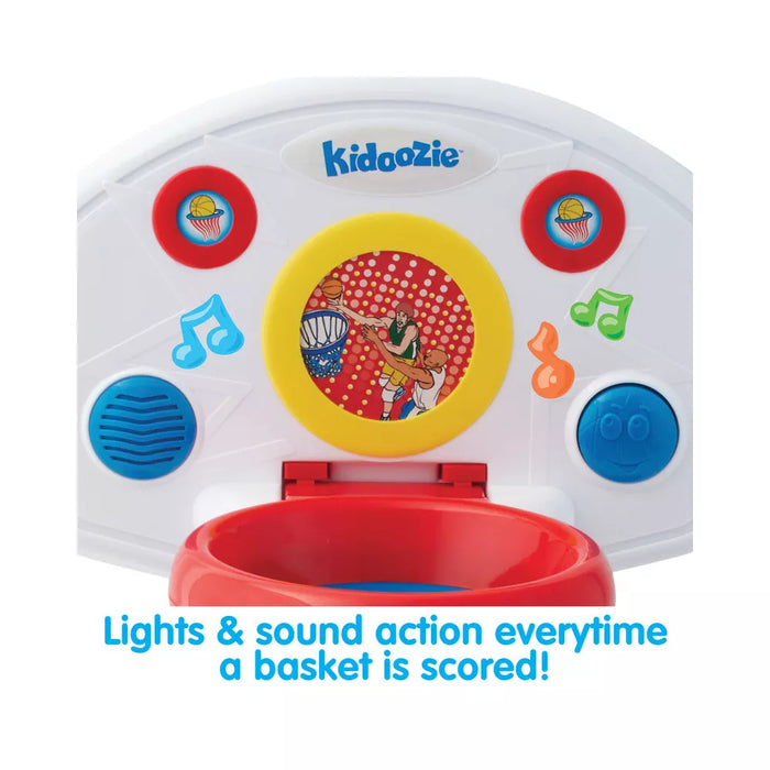 Shoot n’ Score Basketball - JKA Toys