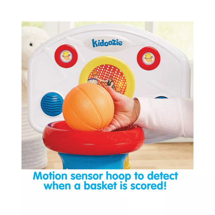 Shoot n’ Score Basketball - JKA Toys
