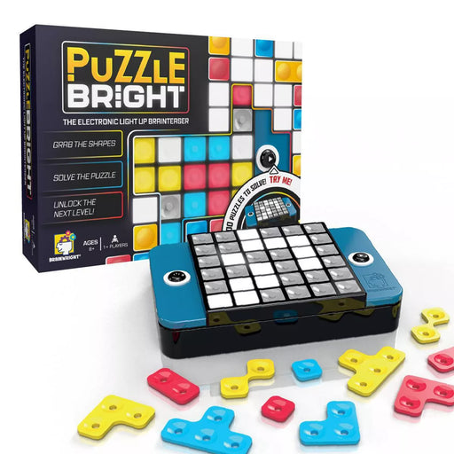 Puzzle Bright - JKA Toys