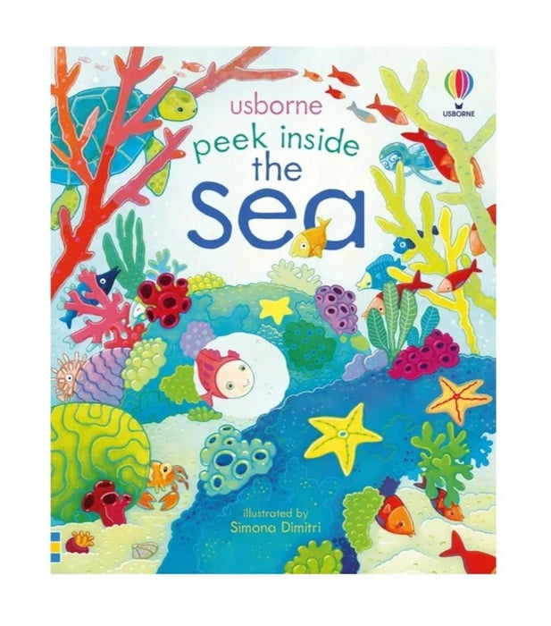 Peek Inside the Sea - JKA Toys