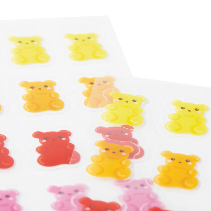 Gummy Bears Stickers - JKA Toys