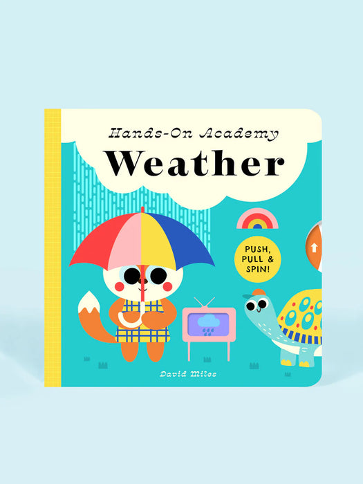 Hands-On Academy: Weather - JKA Toys