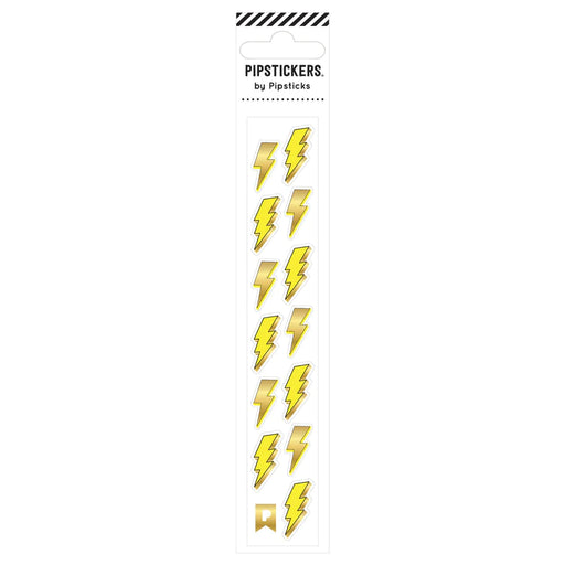 Lightning Bolt Minis Stickers - JKA Toys