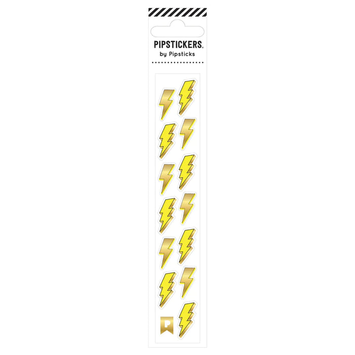 Lightning Bolt Minis Stickers - JKA Toys