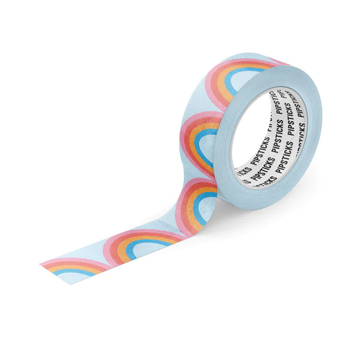 Rainbow Parade Washi Tape - JKA Toys