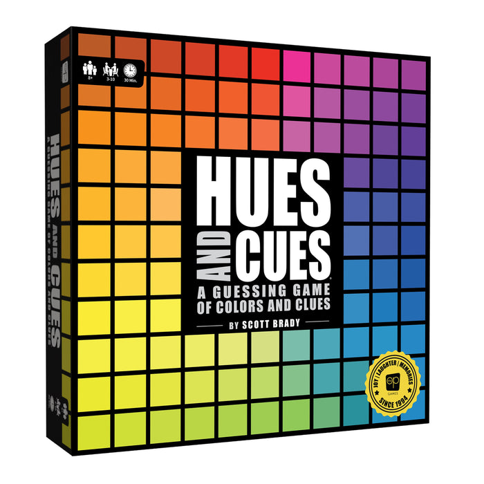 Hues and Cues - JKA Toys