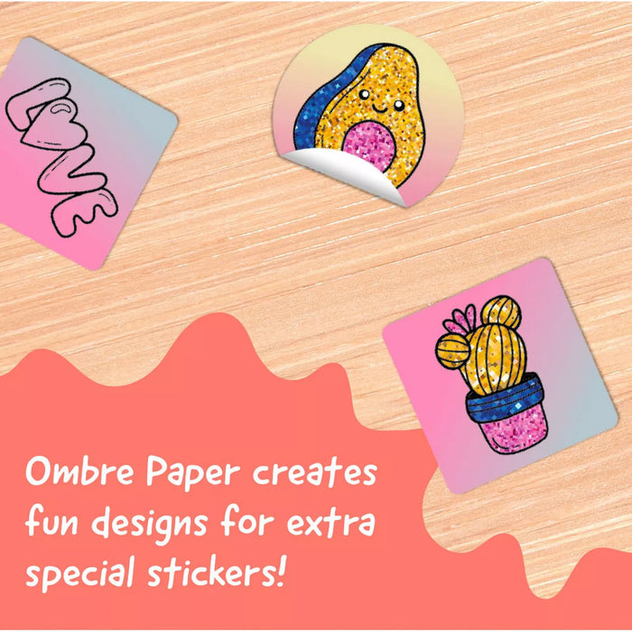 Hello Blink Sticker Maker Refill - Glitter