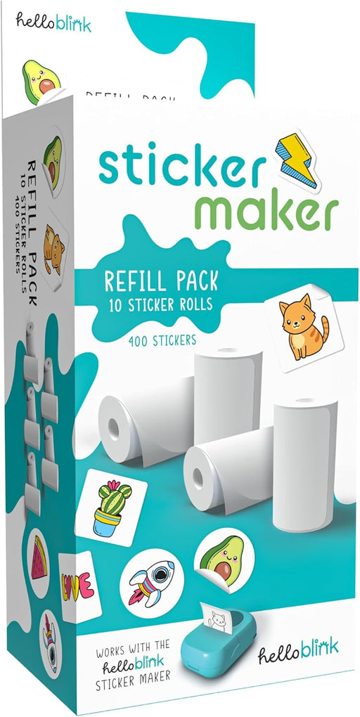 Hello Blink Sticker Maker Refill