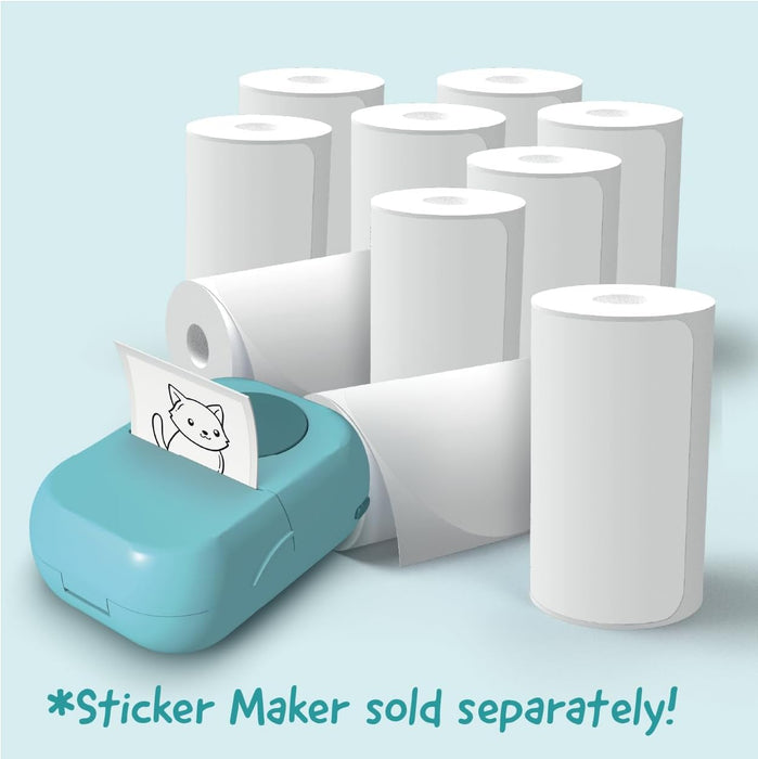 Hello Blink Sticker Maker Refill