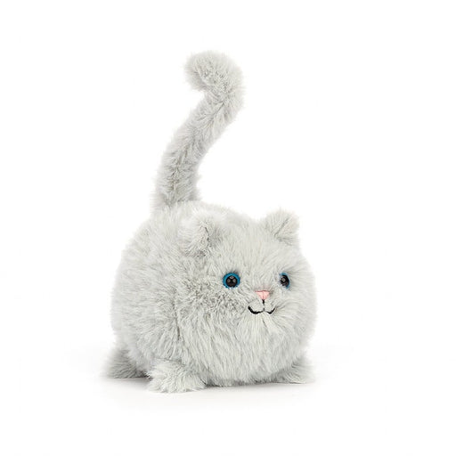 Grey Kitten Caboodle - JKA Toys