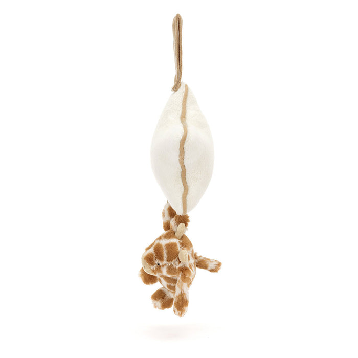 Bashful Giraffe Musical Pull - JKA Toys