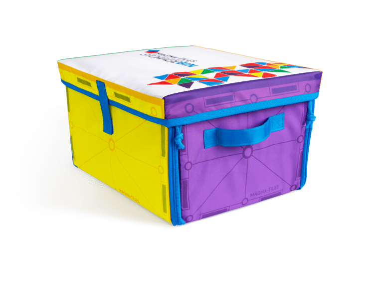 Magna-Tiles Storage Bin - JKA Toys