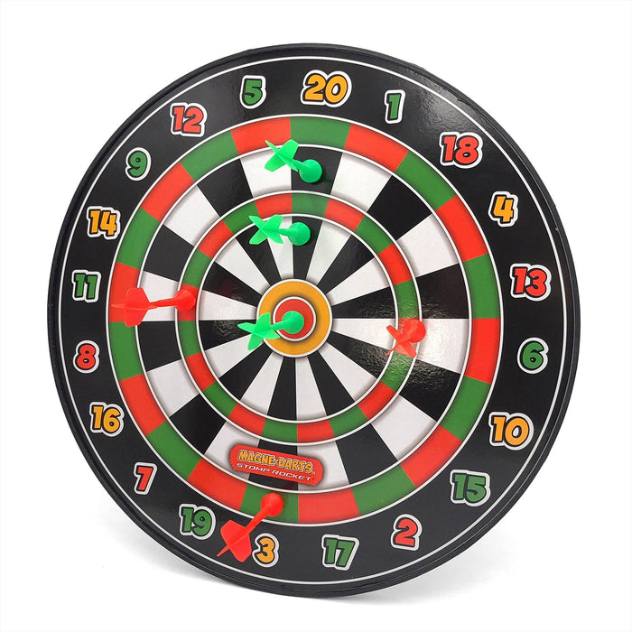 Magnetic Dartboard Game - JKA Toys