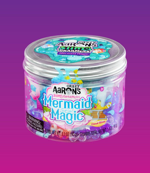 Mermaid Magic Slime Charmers - JKA Toys