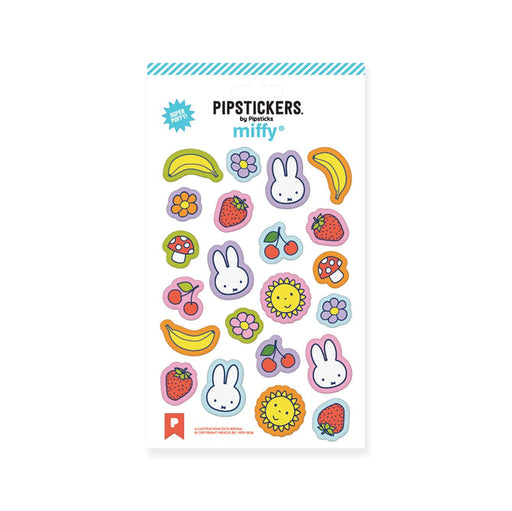 Miffy + Cute Things Puffies Stickers