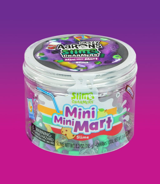 Mini Mini Mart Slime Charmers - JKA Toys