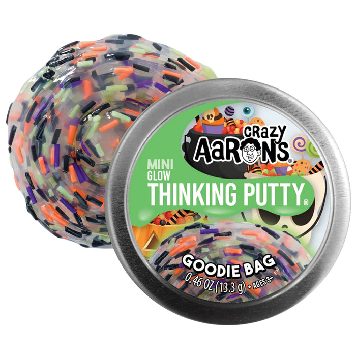 Goodie Bag Mini Thinking Putty - JKA Toys