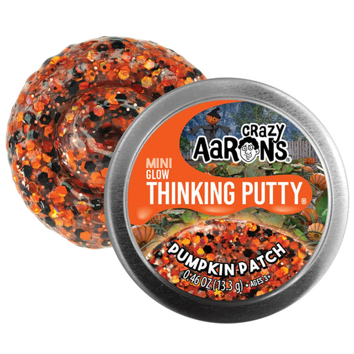 Pumpkin Patch Mini Thinking Putty - JKA Toys