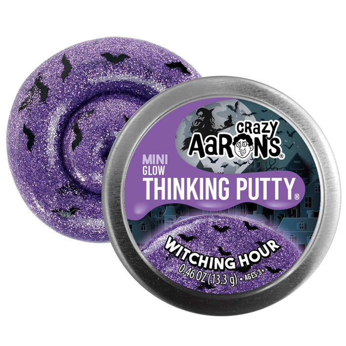 Witching Hour Mini Thinking Putty - JKA Toys