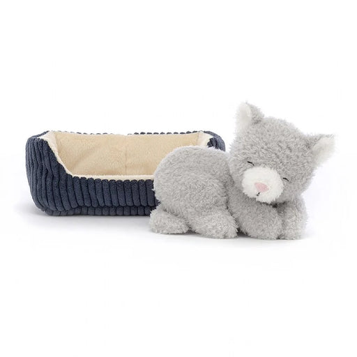 Napping Nipper Cat - JKA Toys