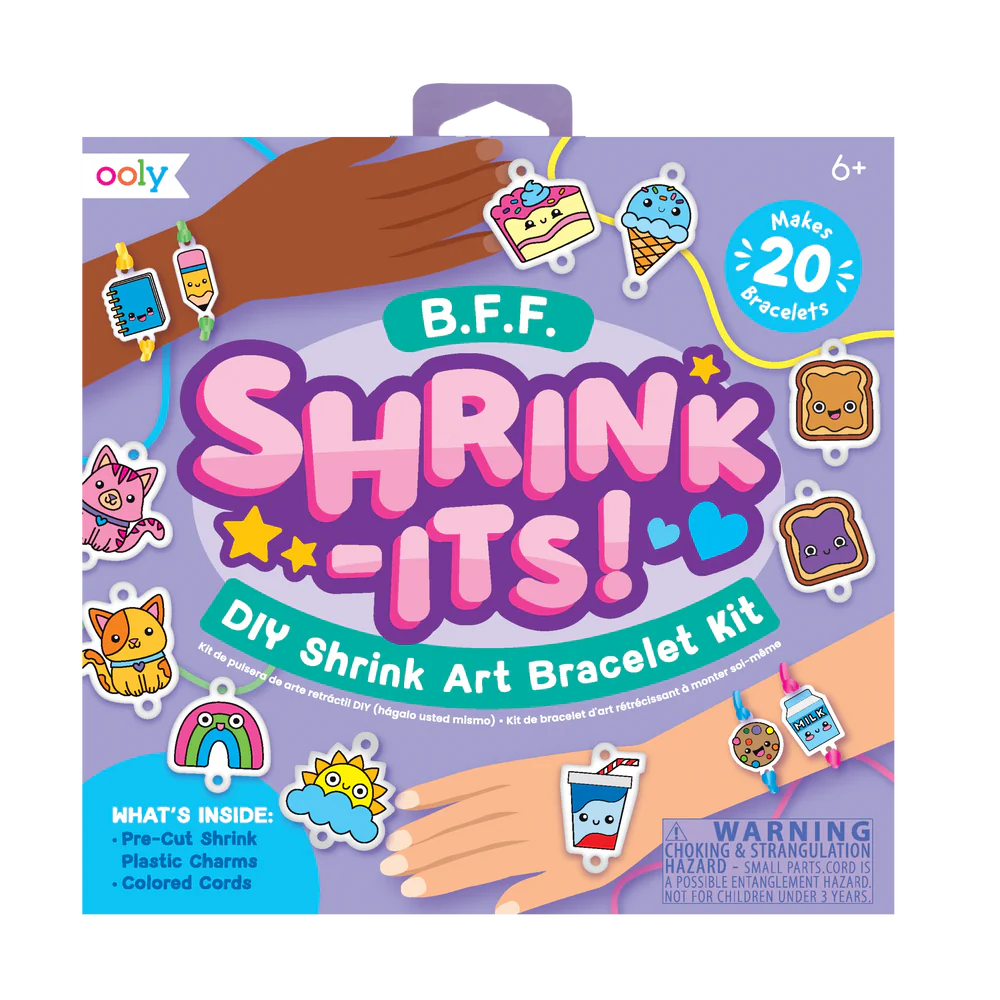 BFF Shrink-Its! - JKA Toys